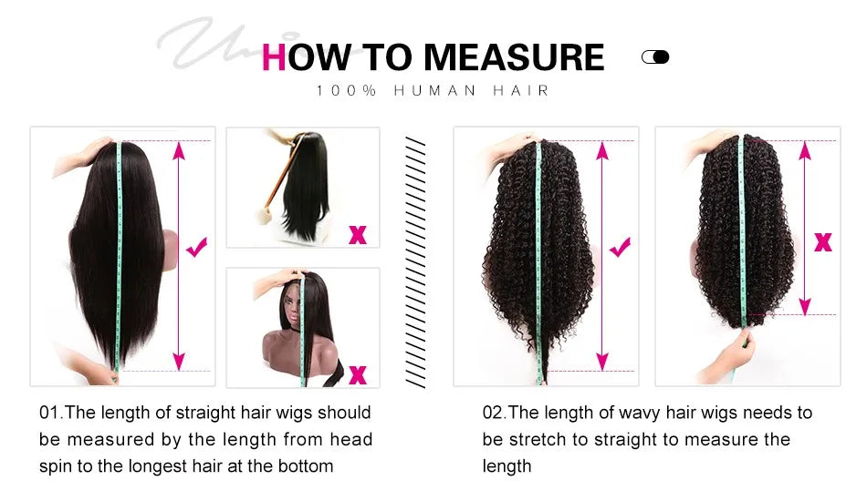 Kinky Curly Hair V Part Wig