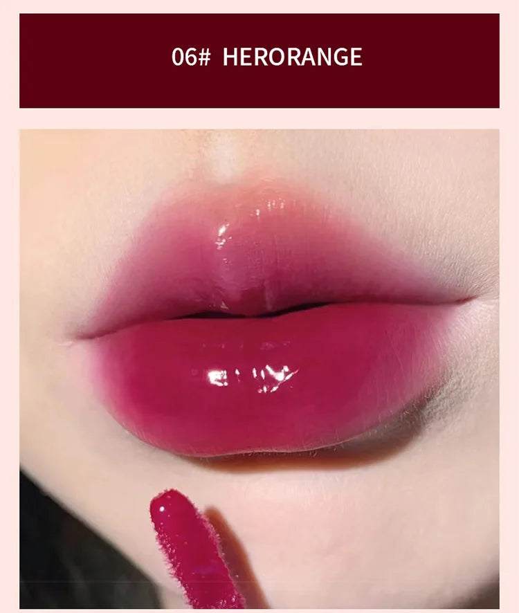 Herorange Lip Glaze