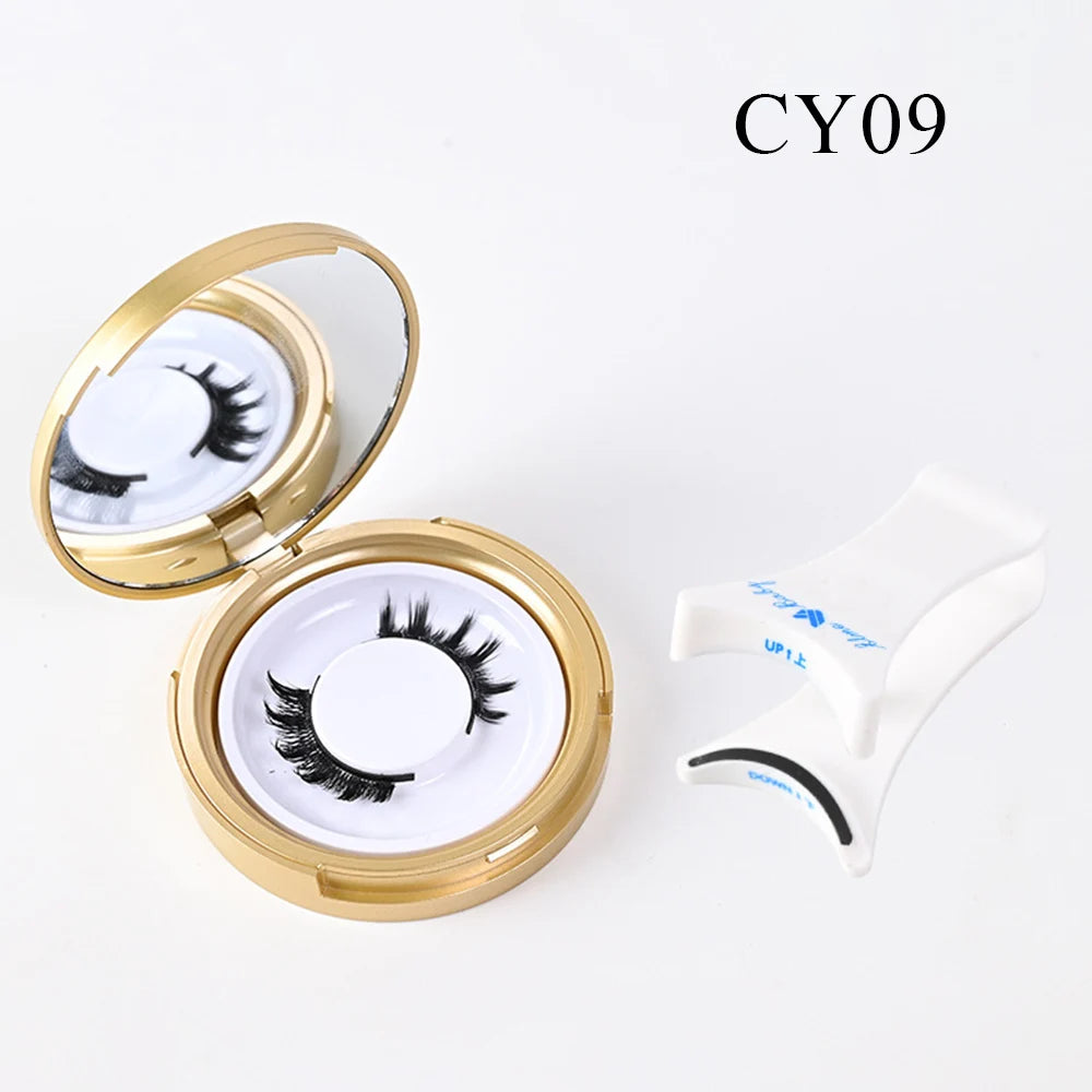 Magnetic False Eyelashes Set