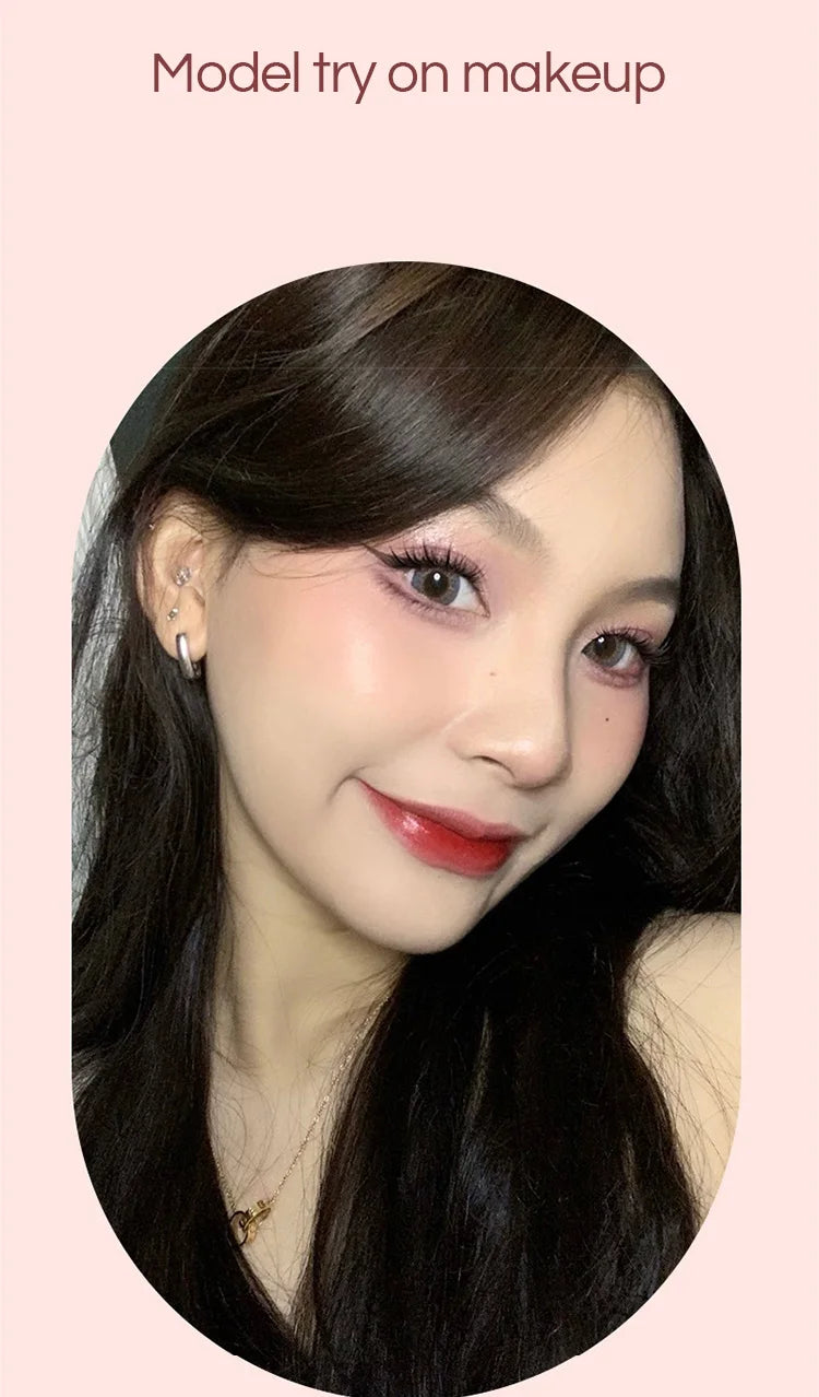 Herorange Lip Glaze