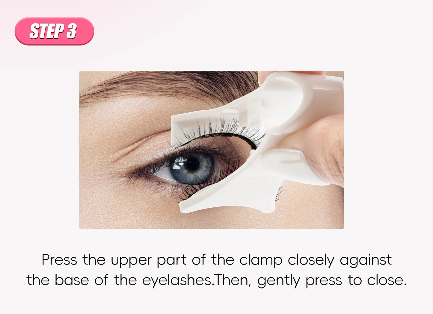 Reusable Magnetic Eyelashes Kit