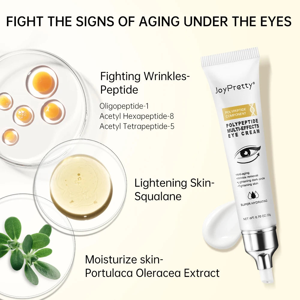 Peptide Dark Circles Removal Eye Cream