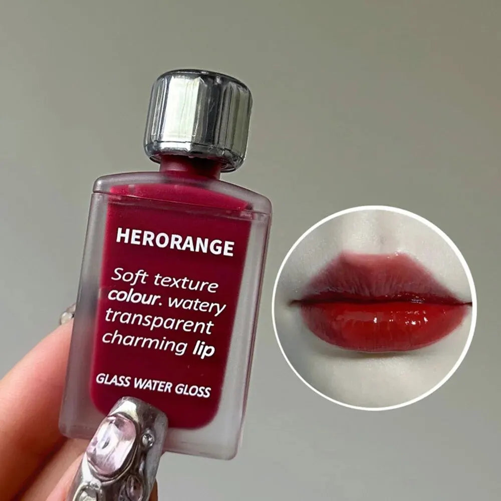 Herorange Lip Glaze