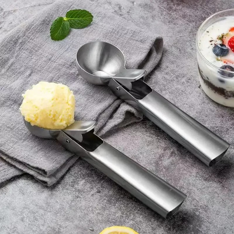 Stainless Steel Scoop