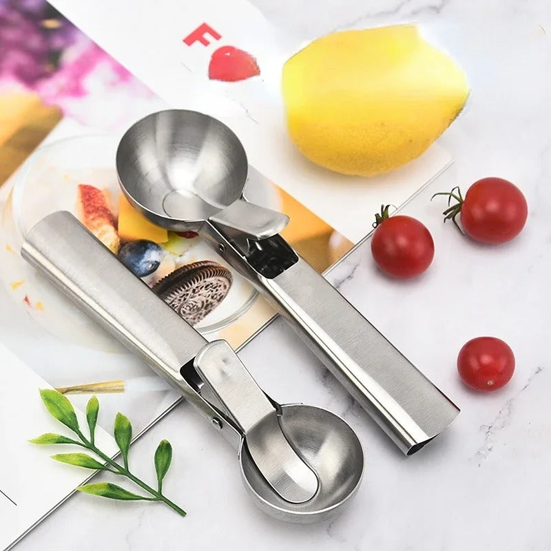Stainless Steel Scoop