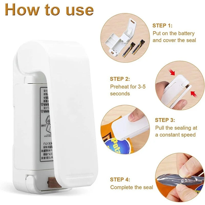 Mini Thermal Sealer