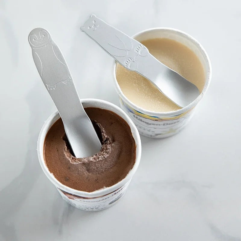 Ice Cream Spoon