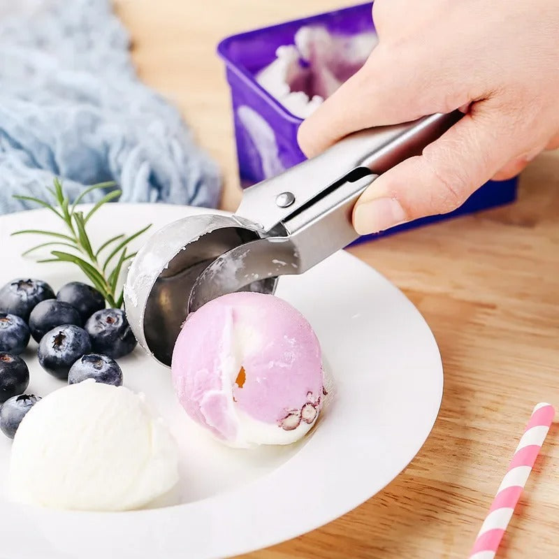 Stainless Steel Scoop