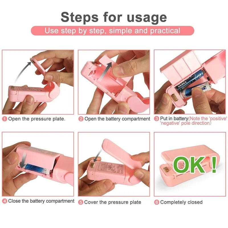 Mini Thermal Sealer
