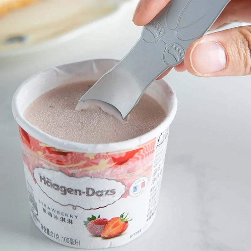 Ice Cream Spoon