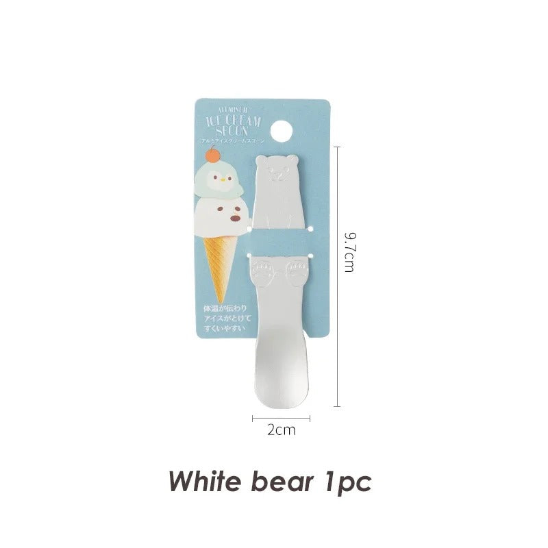 Ice Cream Spoon