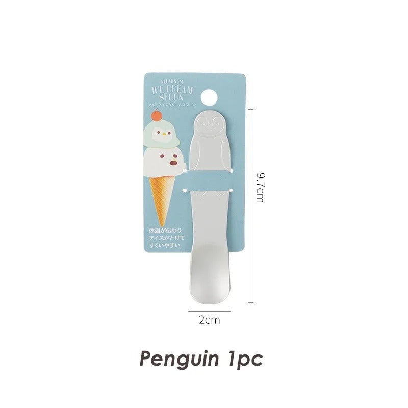 Ice Cream Spoon