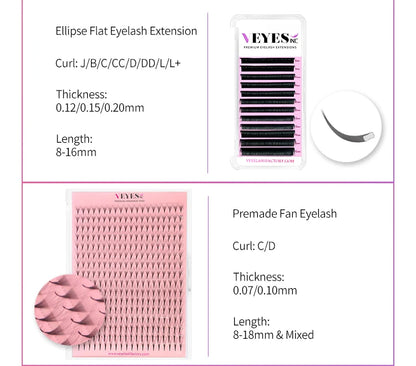 5ml Fast Drying Eyelash Extensions Glue