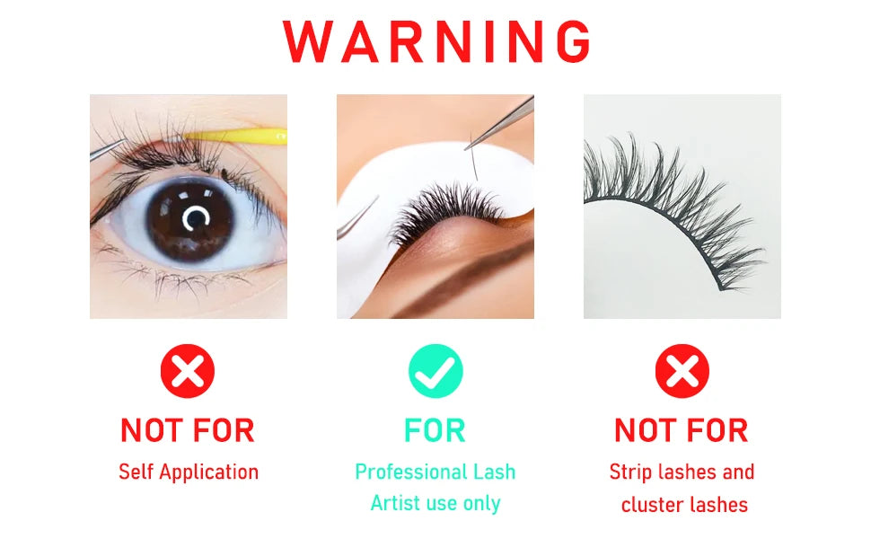 5ml Fast Drying Eyelash Extensions Glue