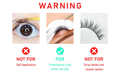 5ml Fast Drying Eyelash Extensions Glue