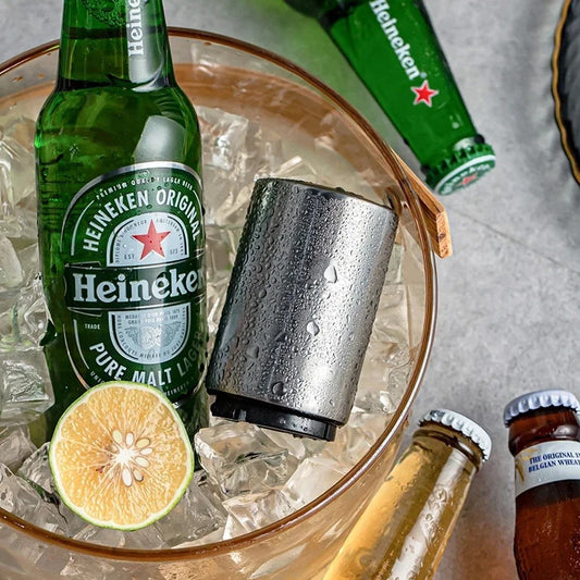 Magnetic Pop-up Bottle Opener