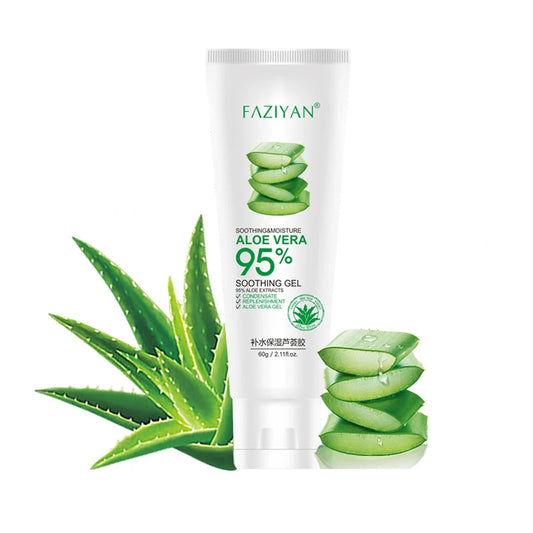 Deep Hydration Aloe Vera Face Cream