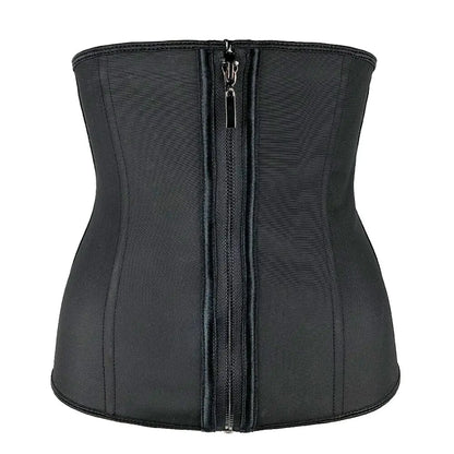 Women’s Latex Waist Trainer Body Shaper Corset