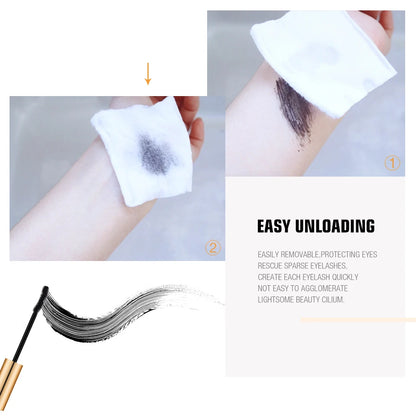 3D Fiber Lashes Lengthening Mascara