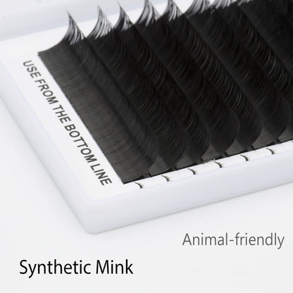 Imitation Ermine Eyelashes