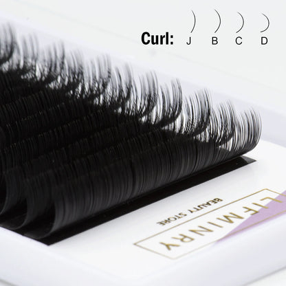 Imitation Ermine Eyelashes