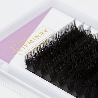 Imitation Ermine Eyelashes