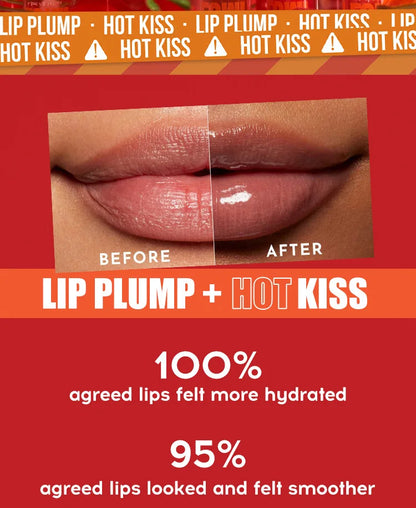 Duck Lip Plump Lip Oil