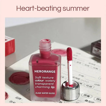 Herorange Lip Glaze