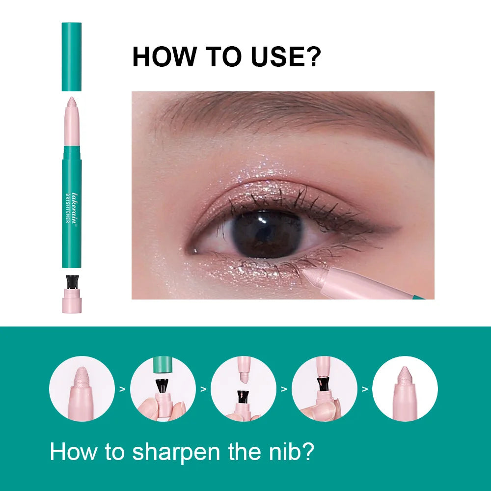 Eye Shadow  Highlighter Pen