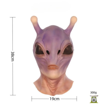 Halloween Alien Mask