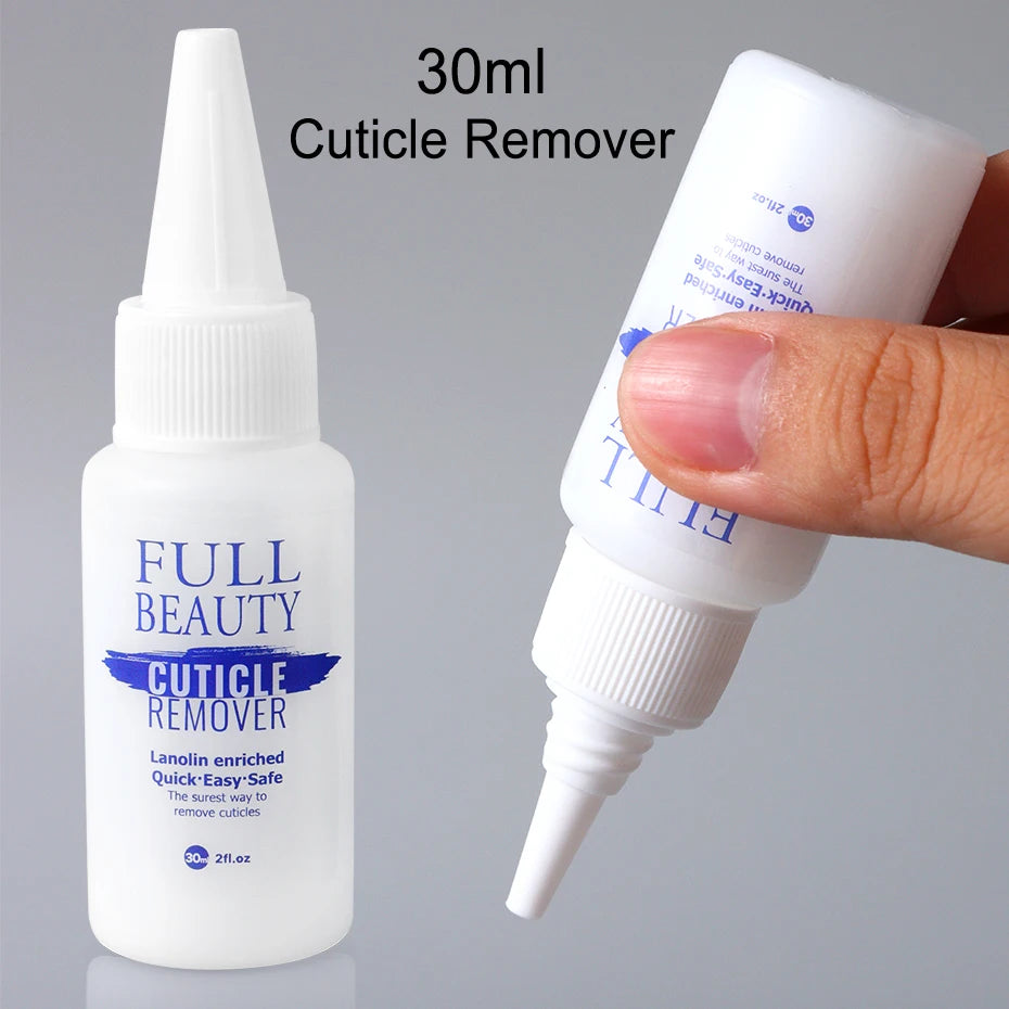 Nail Cuticle Remover Softener