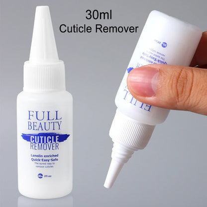 Nail Cuticle Remover Softener