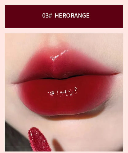 Herorange Lip Glaze