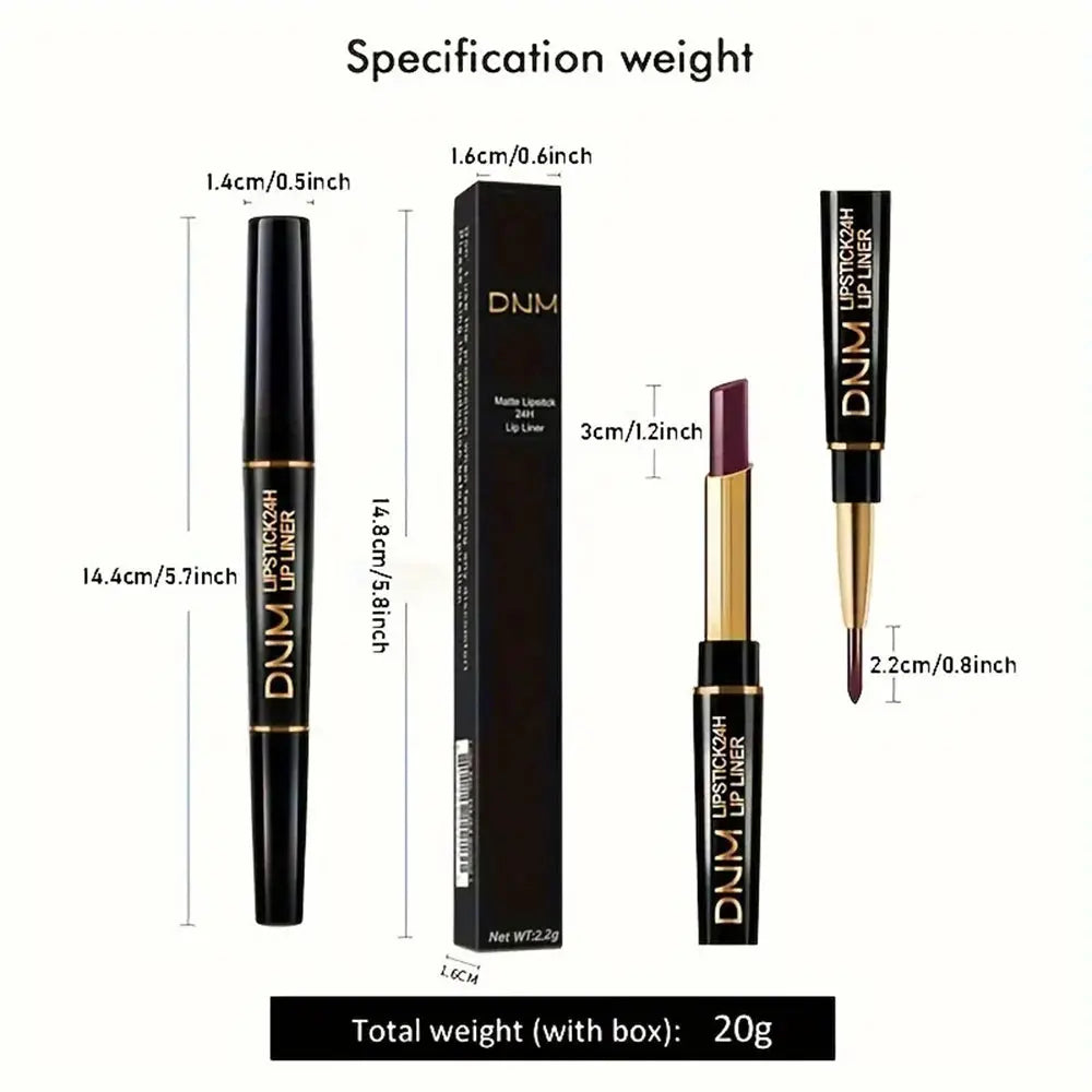 High Pigmented Waterproof Lipstick Lip Liner