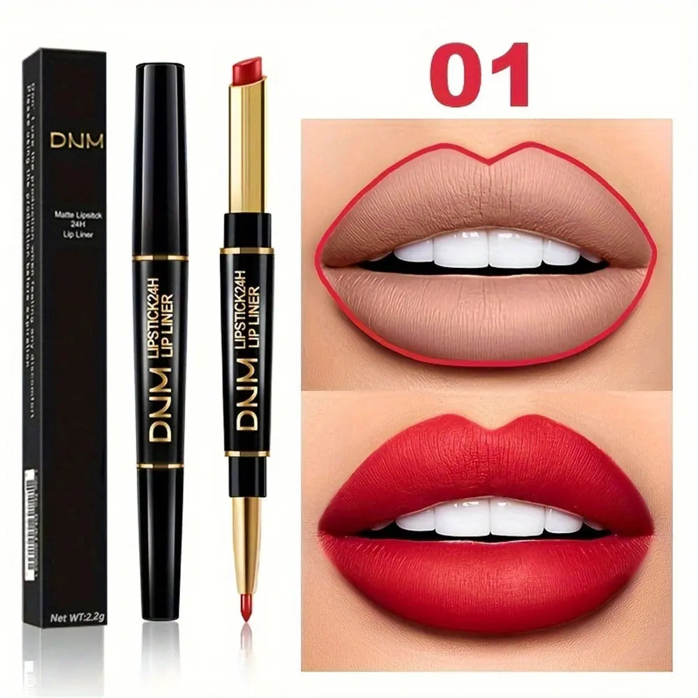 High Pigmented Waterproof Lipstick Lip Liner