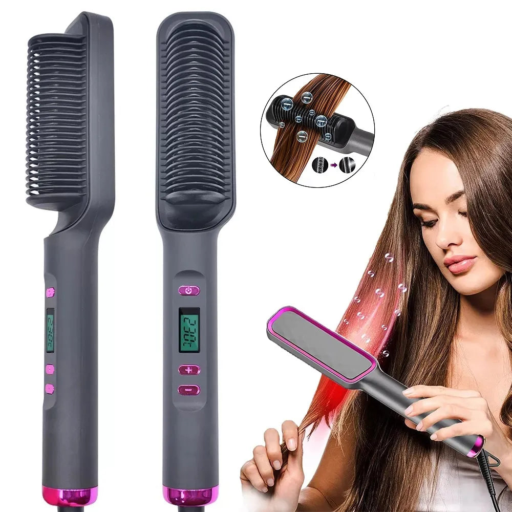 Electric Hot Comb