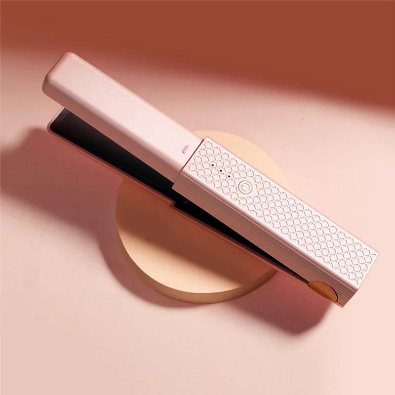 Wireless Hair Straightener