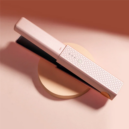 Wireless Hair Straightener