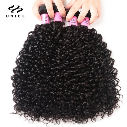 Curly Weave Bundles - 100% Human Hair