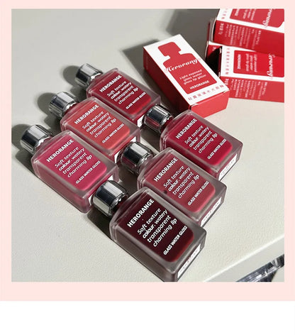 Herorange Lip Glaze