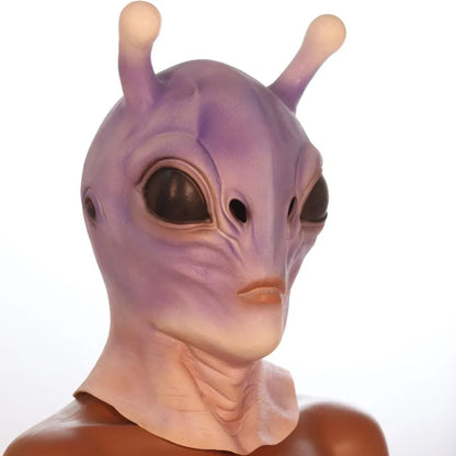 Halloween Alien Mask