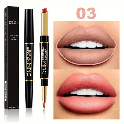 High Pigmented Waterproof Lipstick Lip Liner