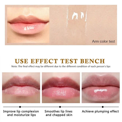 Instant Lip Plump Oil Serum