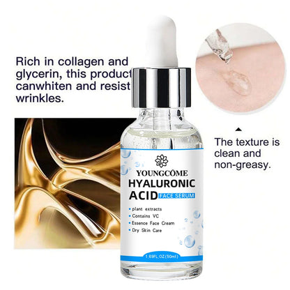 Hyaluronic Acid Face Serum