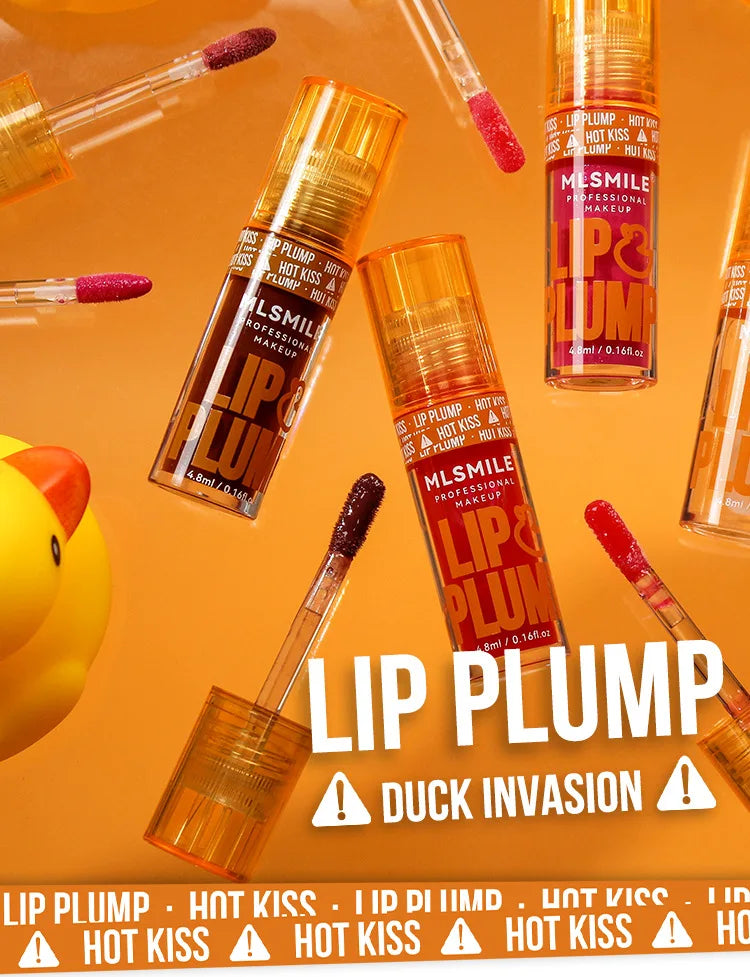 Duck Lip Plump Lip Oil