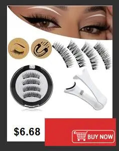 Magnetic False Eyelashes Set