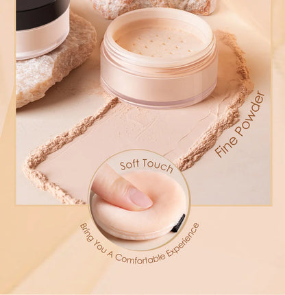 Invisible Finish Loose Setting Powder