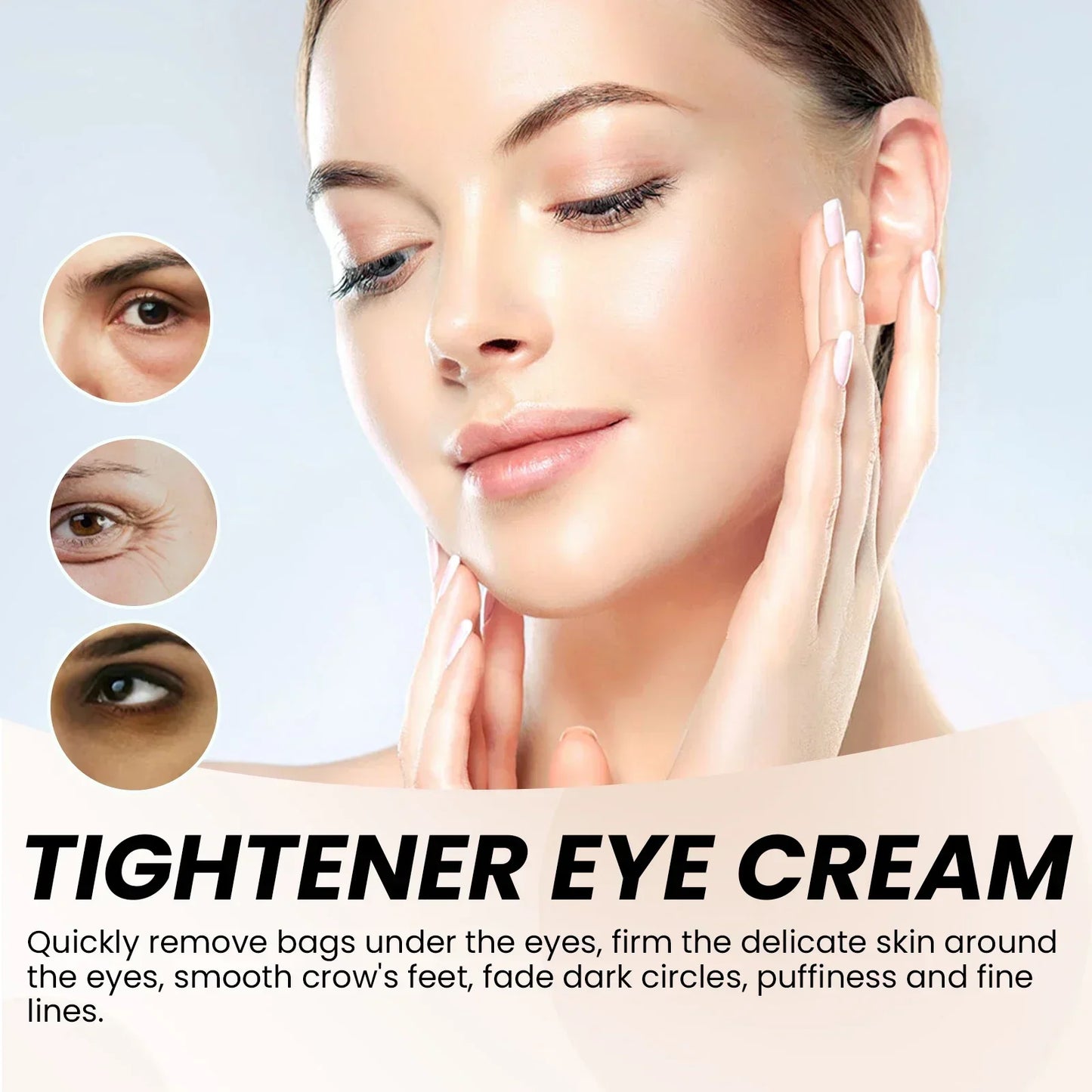 7-Day Wrinkle-Tightening Eye Cream