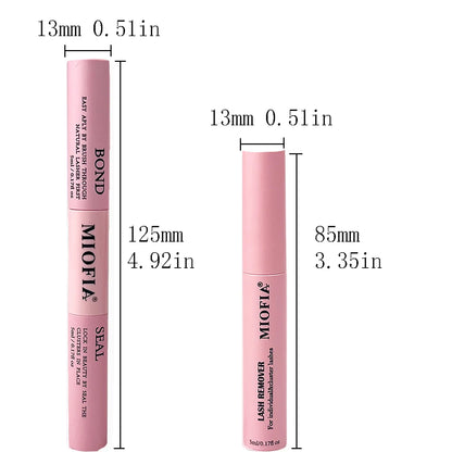 5ml No Irritation Eyelash Extension Glue