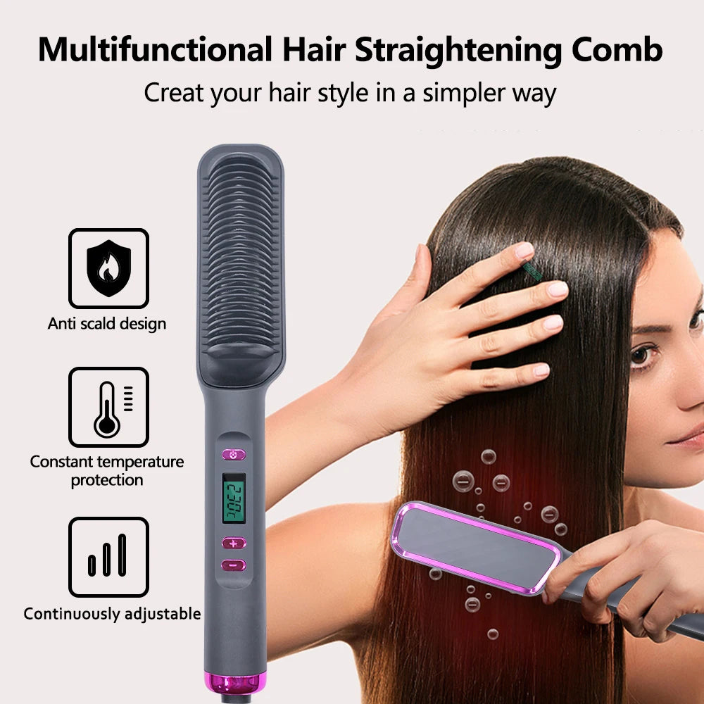 Electric Hot Comb